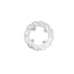 BRAKE ROTOR FIXED FLAME OFFROAD REAR - 17110197