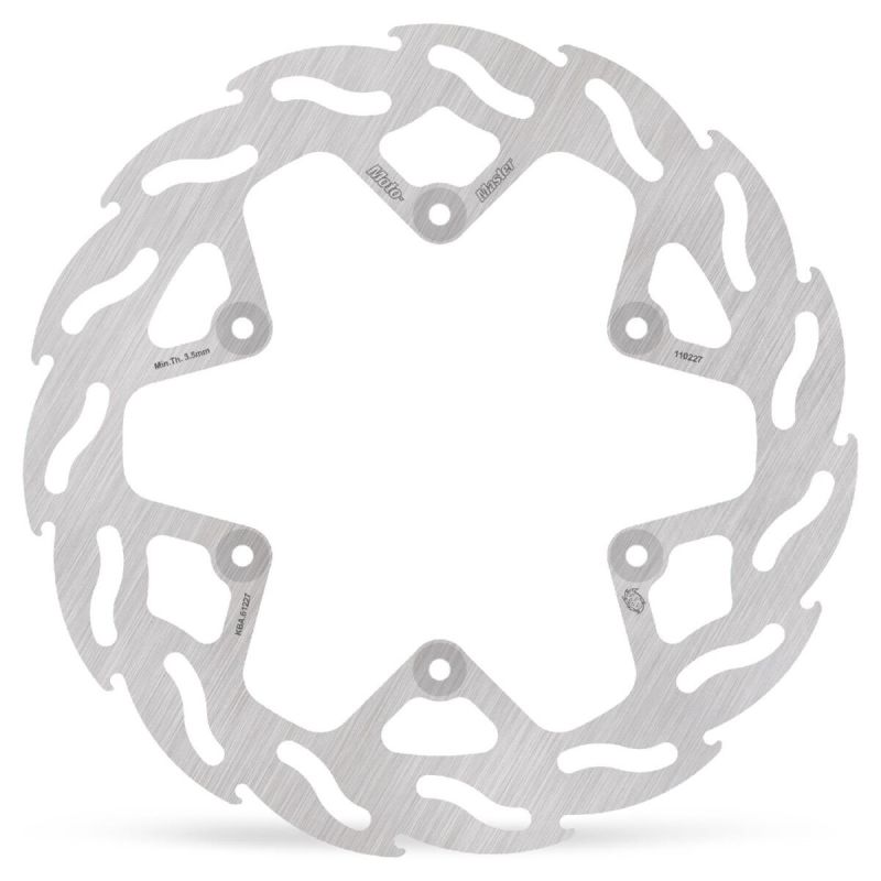 BRAKE ROTOR FIXED FLAME - 17110198