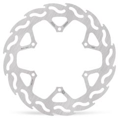BRAKE ROTOR FIXED FLAME - 17110711