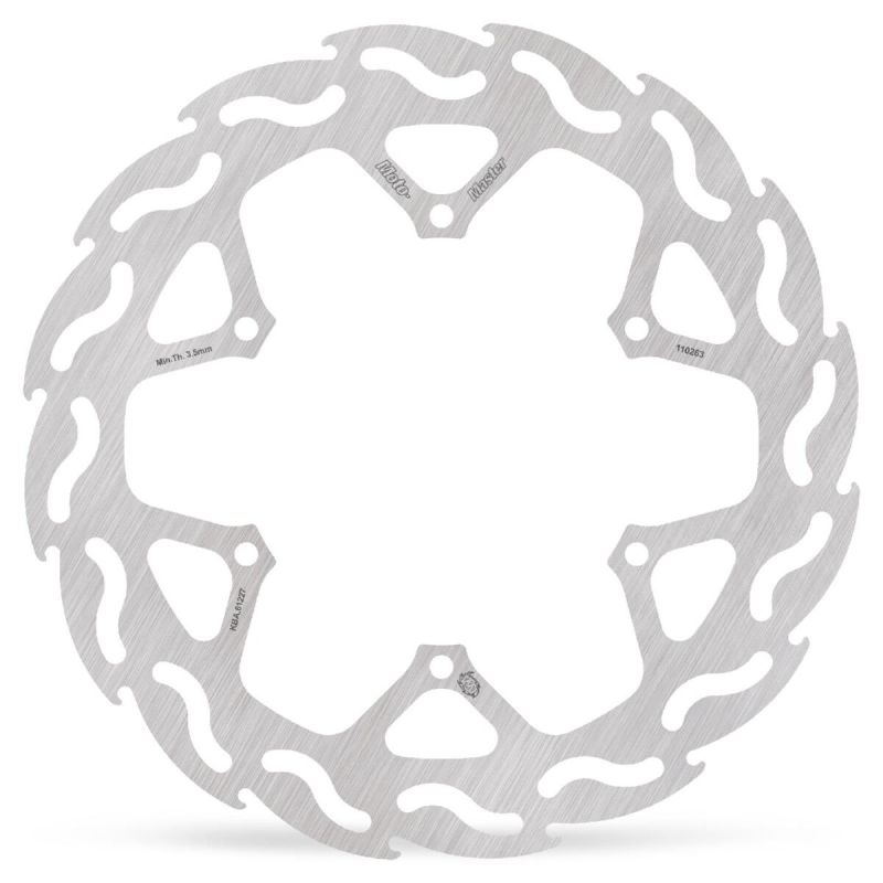 BRAKE ROTOR FIXED FLAME - 17110711