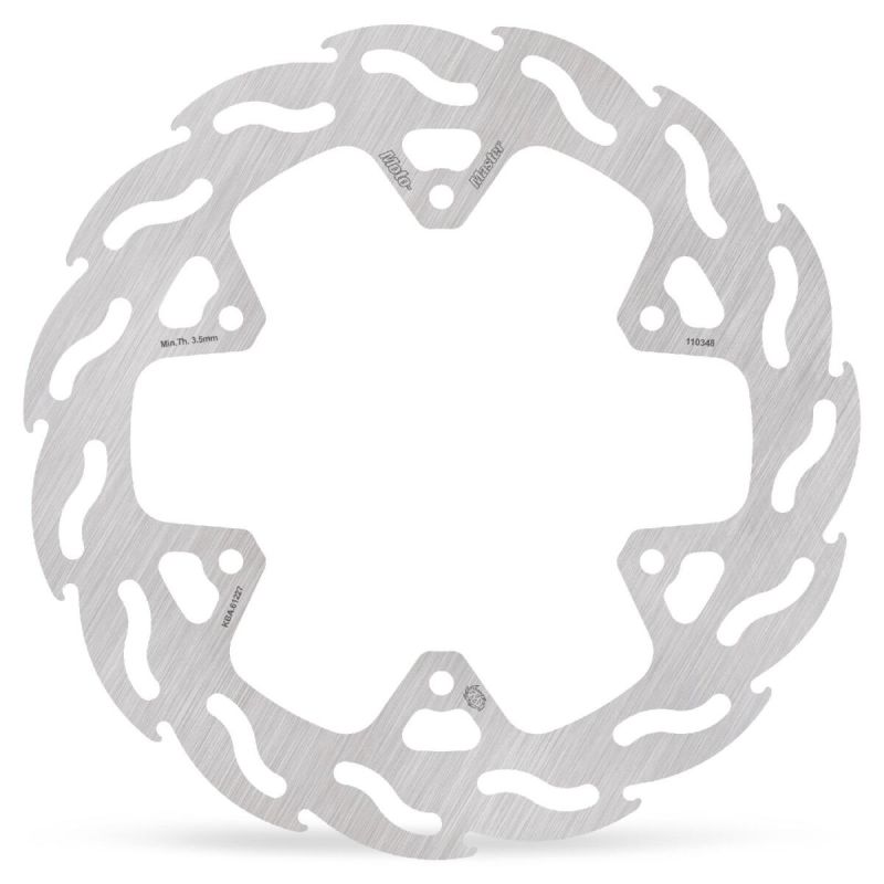 BRAKE ROTOR FIXED FLAME - 17110716