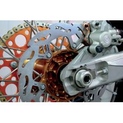 BRAKE ROTOR FIXED FLAME - 17110719