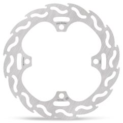 BRAKE ROTOR FIXED FLAME - 17110721