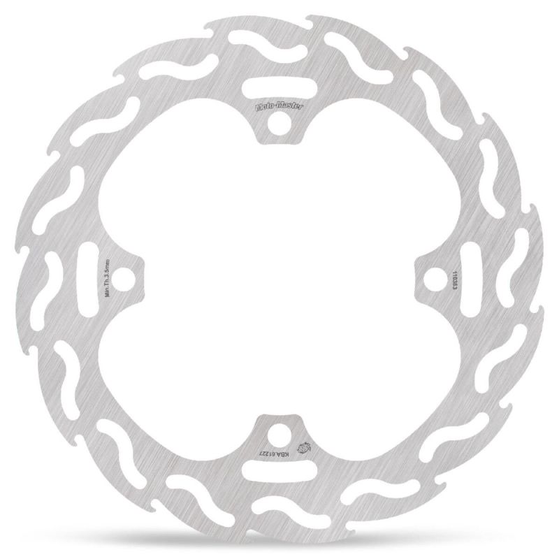 BRAKE ROTOR FIXED FLAME - 17110721