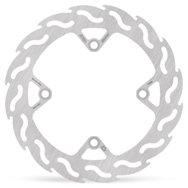 BRAKE ROTOR FIXED FLAME OFFROAD