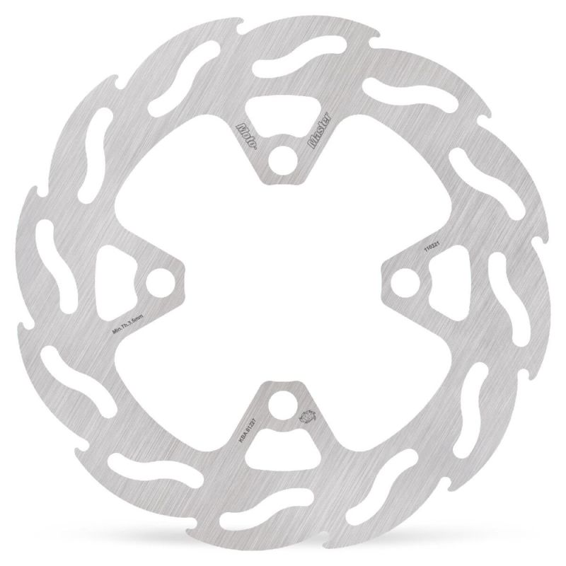 BRAKE ROTOR FIXED FLAME - 17110871