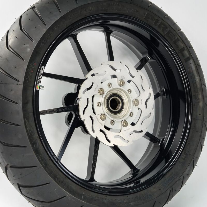 BRAKE ROTOR FIXED FLAME - 17110974