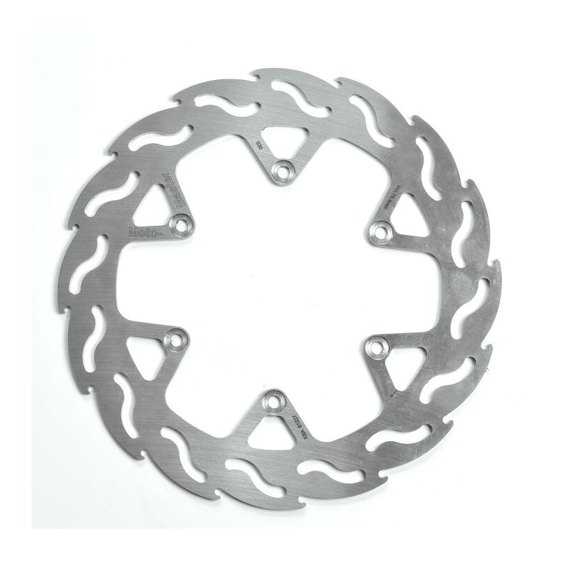 BRAKE ROTOR OVERSIZE FIXED FLAME