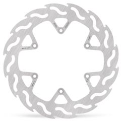 BRAKE ROTOR OVERSIZE FIXED FLAME