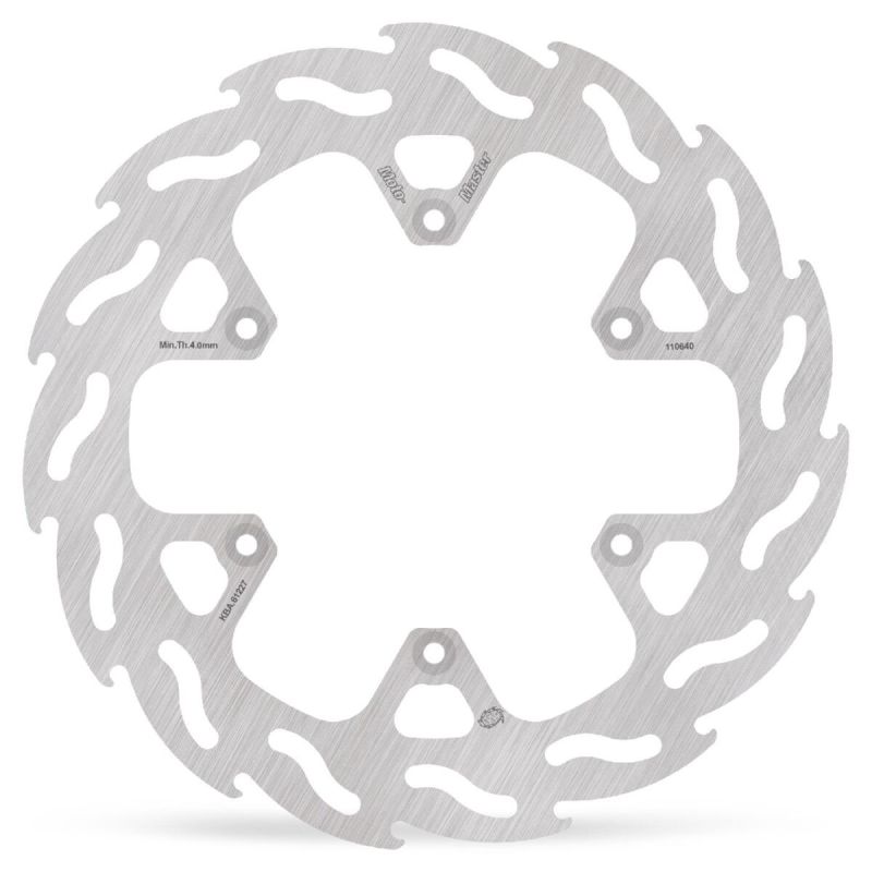 BRAKE ROTOR FIXED FLAME - 17111008