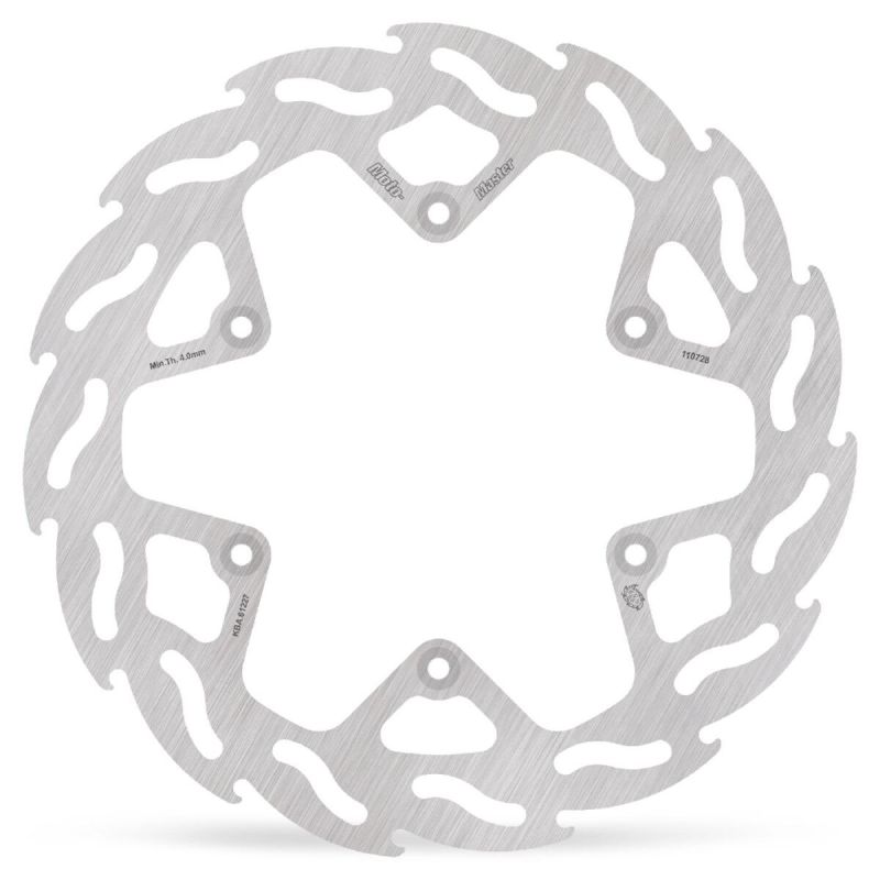 BRAKE ROTOR FIXED FLAME - 17111531