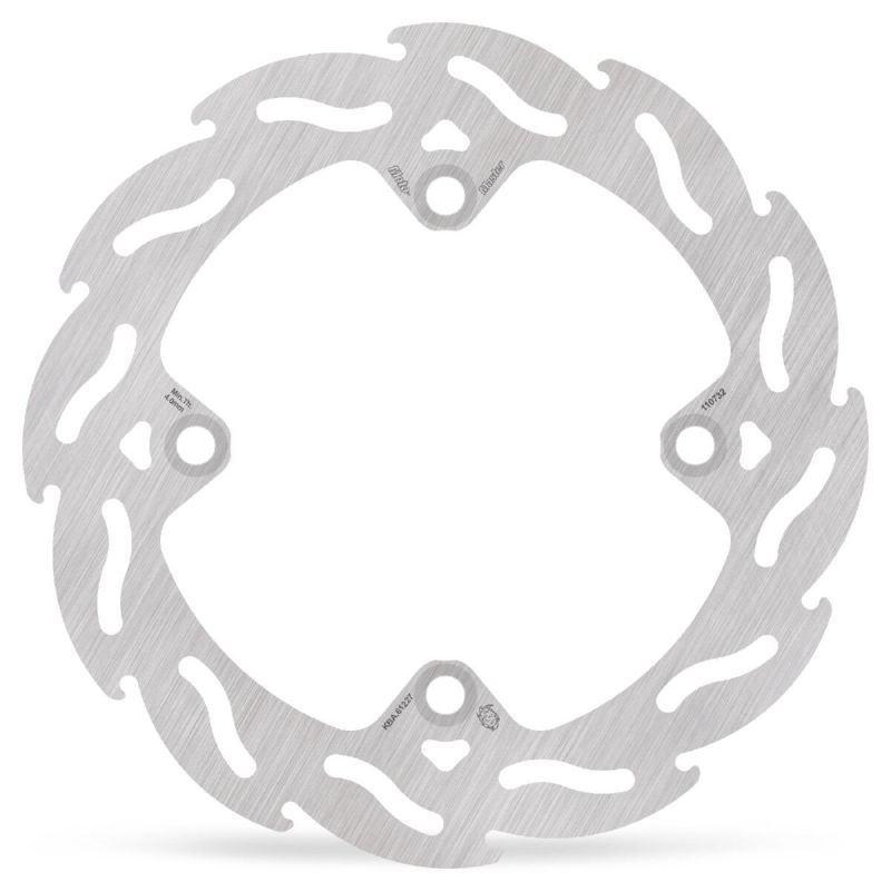 BRAKE ROTOR FIXED FLAME - 17111535