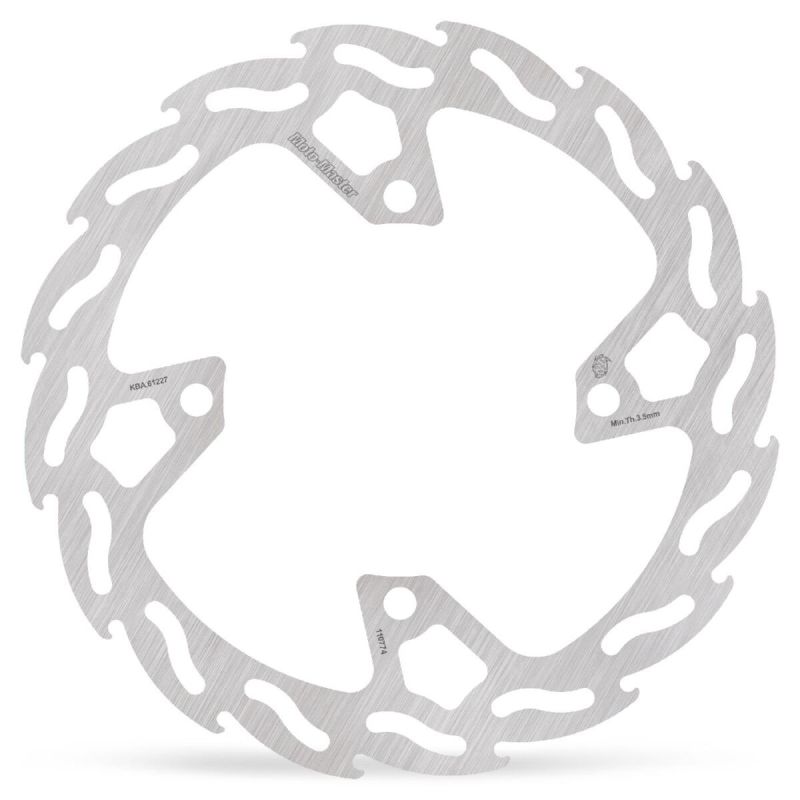 BRAKE ROTOR FIXED FLAME - 17111550
