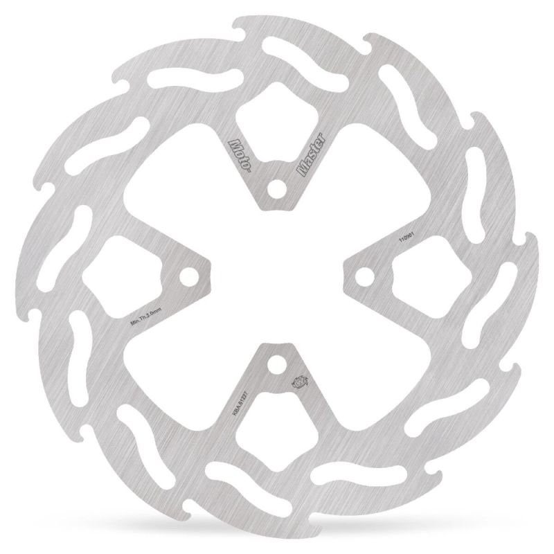 BRAKE ROTOR FIXED FLAME REAR - 17112011