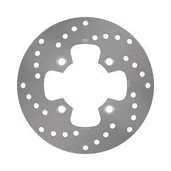 BRAKE ROTOR FIXED D-SERIES ROUND SCOOTER