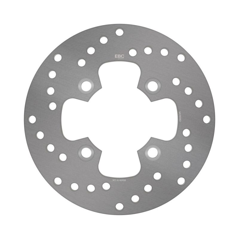 BRAKE ROTOR FIXED D-SERIES ROUND SCOOTER