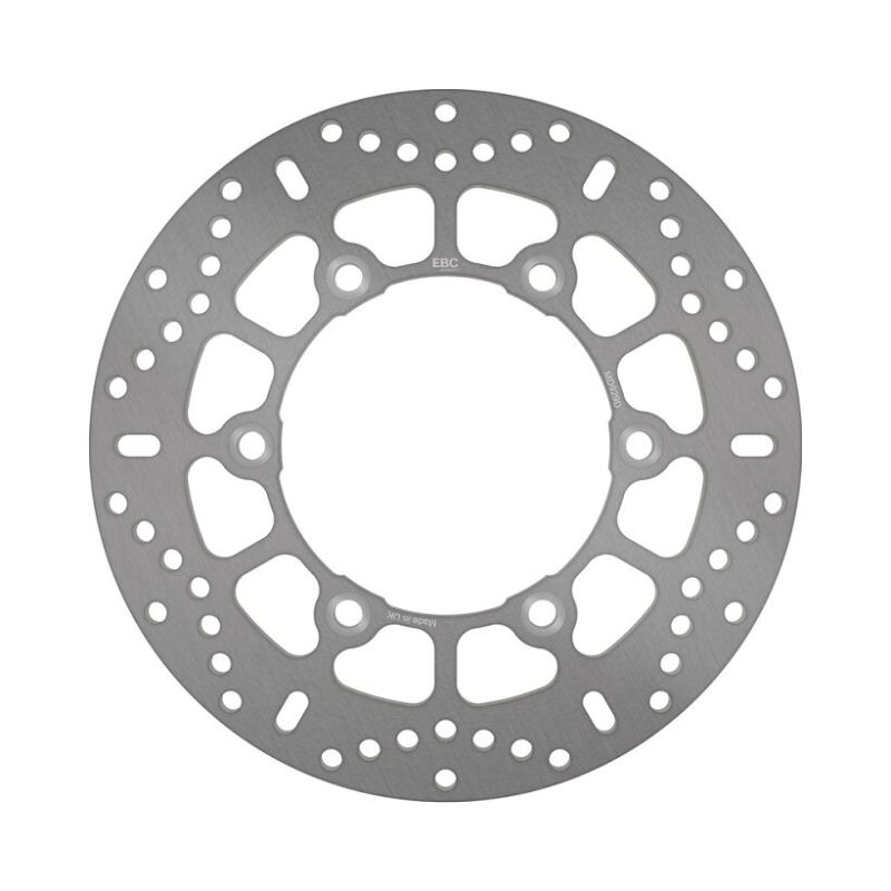 BRAKE ROTOR FIXED D-SERIES ROUND SCOOTER - 17100703
