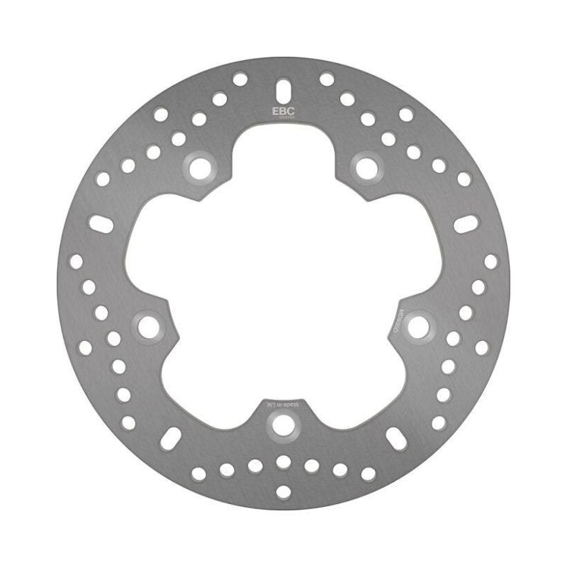 BRAKE ROTOR FIXED D-SERIES ROUND SCOOTER - 17100704