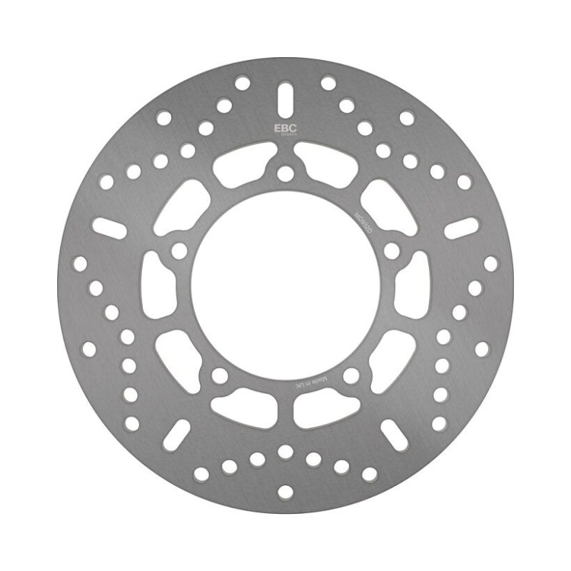 BRAKE ROTOR FIXED D-SERIES ROUND SCOOTER - 17100705