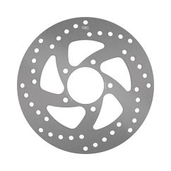 BRAKE ROTOR FIXED D-SERIES ROUND SCOOTER - 17100710
