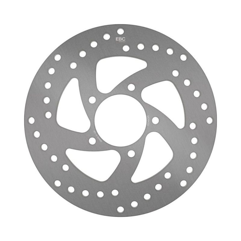 BRAKE ROTOR FIXED D-SERIES ROUND SCOOTER - 17100710