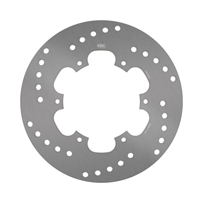 BRAKE ROTOR FIXED D-SERIES ROUND SCOOTER - 17100719