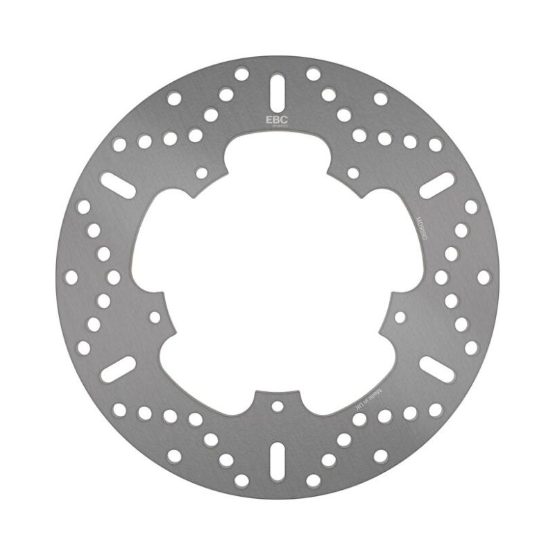 BRAKE ROTOR FIXED D-SERIES ROUND SCOOTER - 17100722