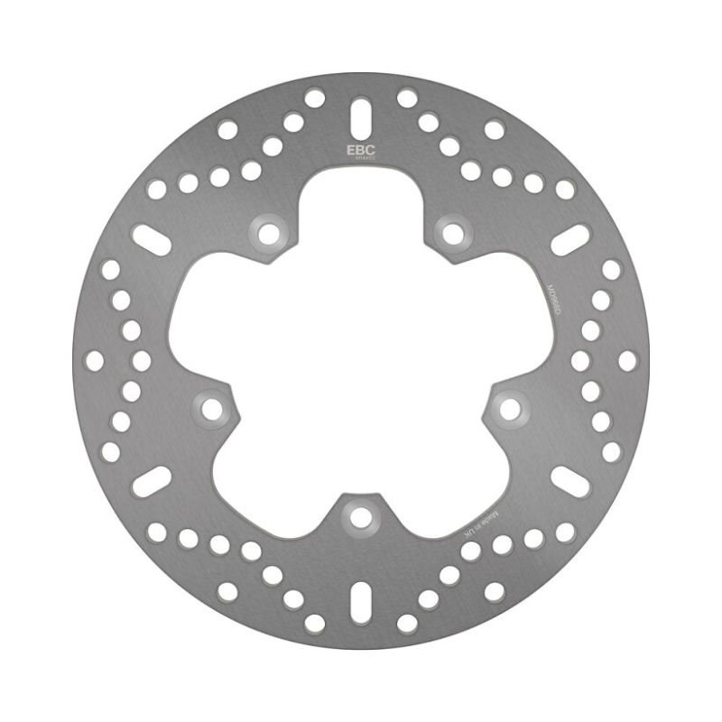 BRAKE ROTOR FIXED D-SERIES ROUND SCOOTER - 17100727