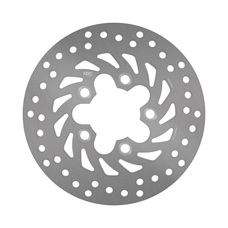 BRAKE ROTOR FIXED D-SERIES ROUND SCOOTER - 17100731