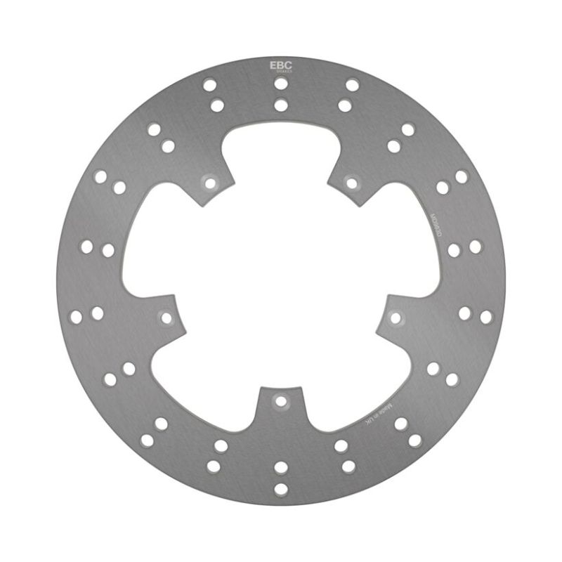 BRAKE ROTOR FIXED D-SERIES ROUND SCOOTER - 17100737