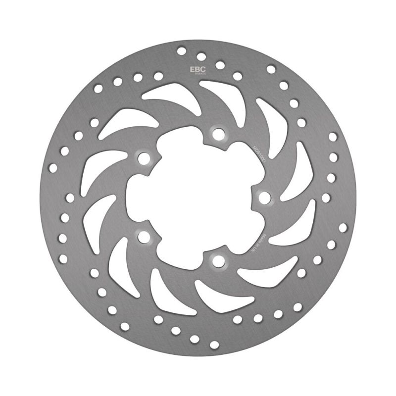 BRAKE ROTOR FIXED D-SERIES ROUND SCOOTER - 17100896