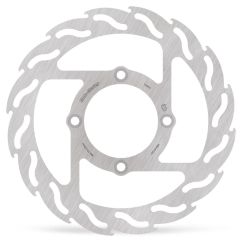 BRAKE ROTOR FIXED FLAME NATURAL