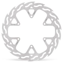 BRAKE ROTOR FIXED FLAME NATURAL - 17102339
