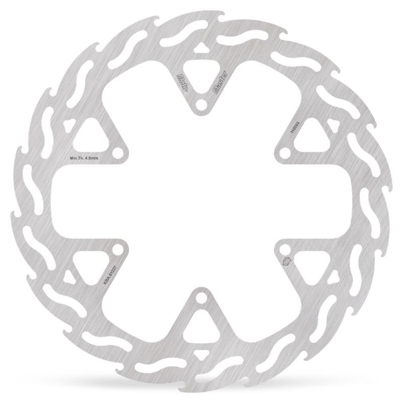 BRAKE ROTOR FIXED FLAME NATURAL - 17102339