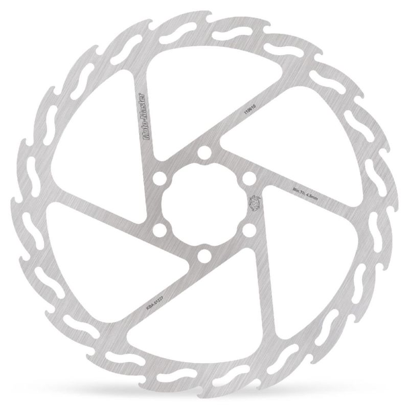 BRAKE ROTOR FIXED FLAME NATURAL - 17102342