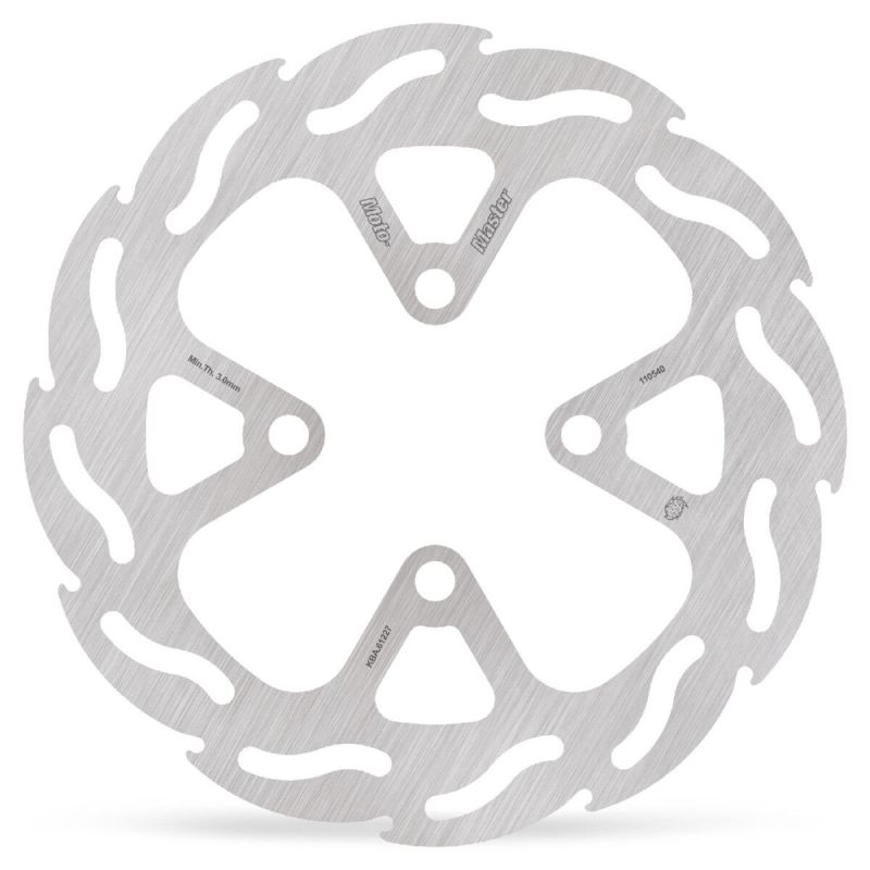 BRAKE ROTOR FIXED FLAME - 17102462