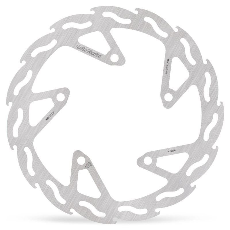 BRAKE ROTOR FIXED FLAME - 17102483