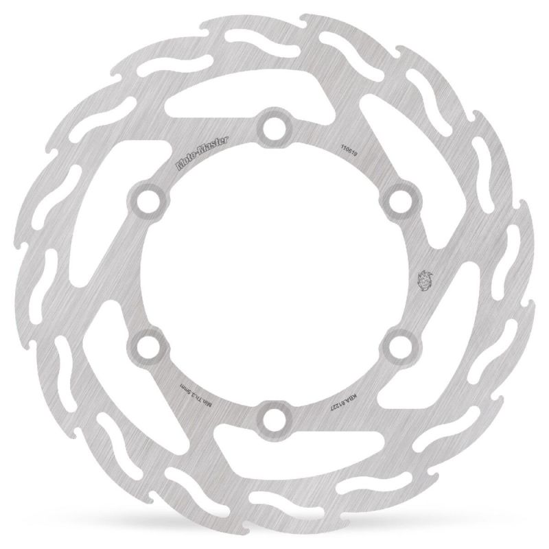BRAKE ROTOR FIXED FLAME - 17102494