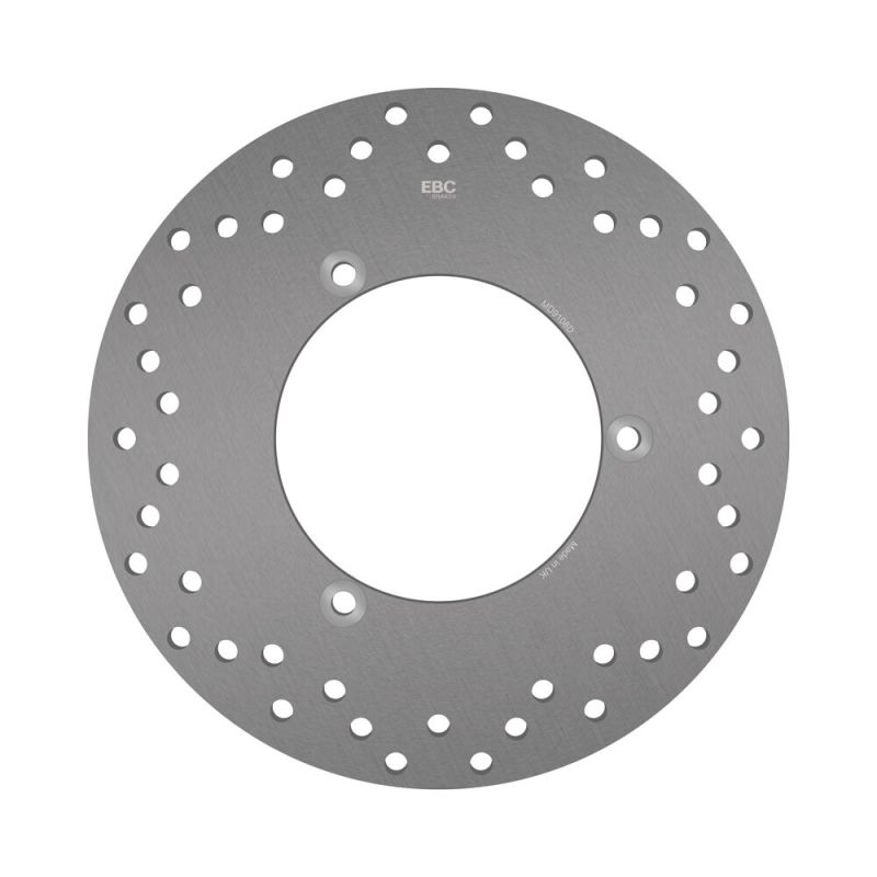 BRAKE ROTOR D-SERIES SOLID ROUND SCOOTER