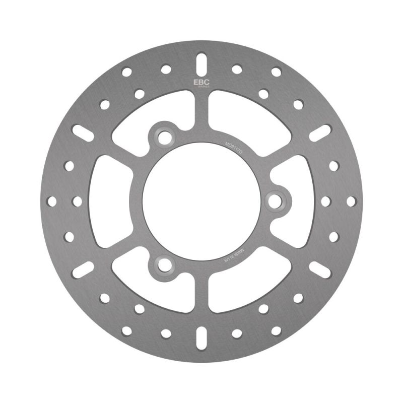 BRAKE ROTOR D-SERIES SOLID ROUND SCOOTER - 17102899