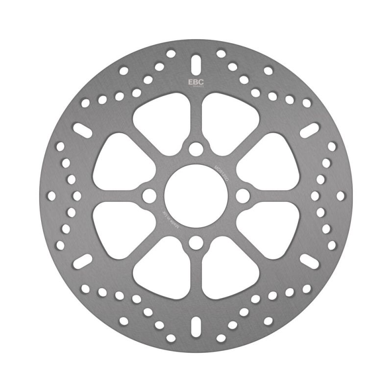 BRAKE ROTOR D-SERIES SOLID ROUND SCOOTER - 17102901