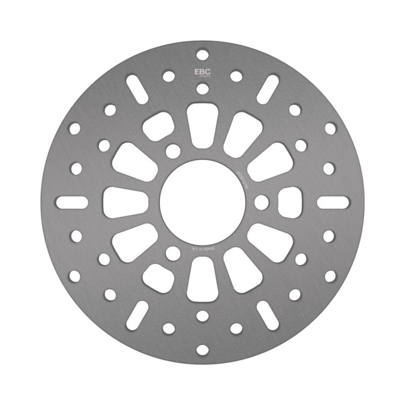 BRAKE ROTOR D-SERIES SOLID ROUND SCOOTER - 17102908