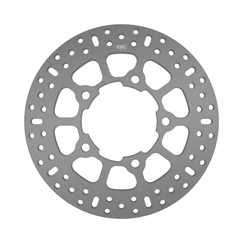 BRAKE ROTOR D-SERIES SOLID ROUND SCOOTER - 17102910