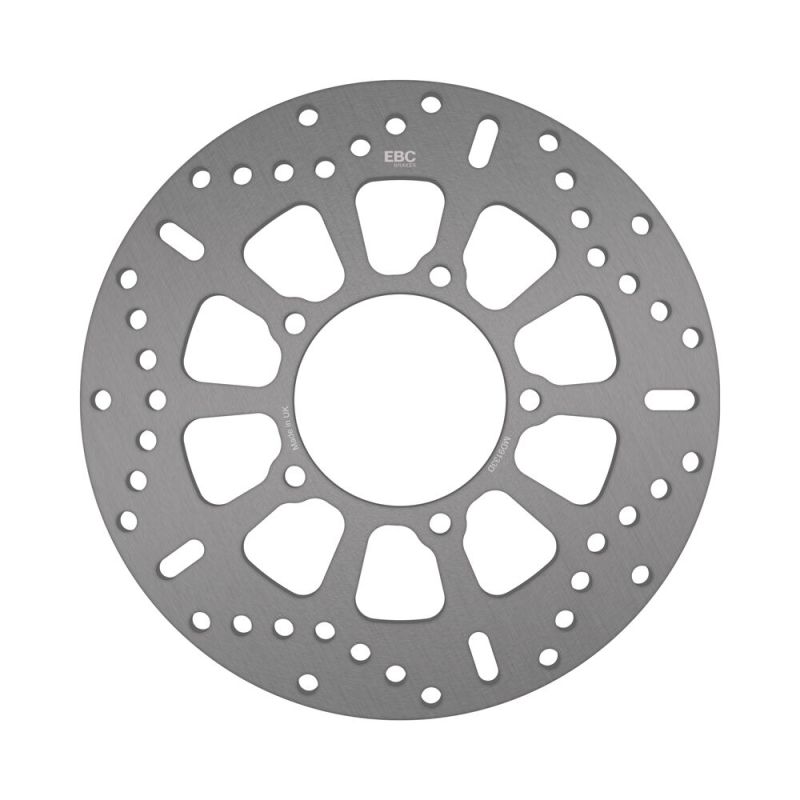 BRAKE ROTOR D-SERIES SOLID ROUND SCOOTER - 17102914