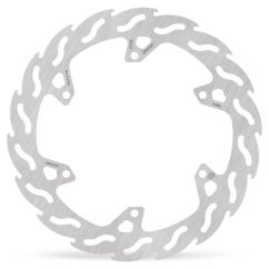 BRAKE ROTOR FIXED FLAME NATURAL - 17103252