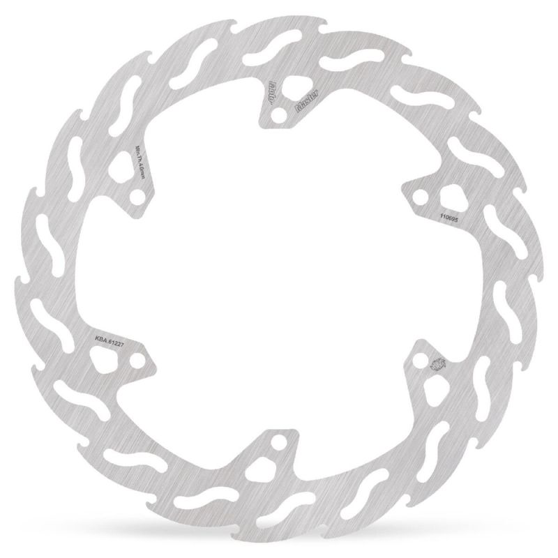 BRAKE ROTOR FIXED FLAME NATURAL - 17103252