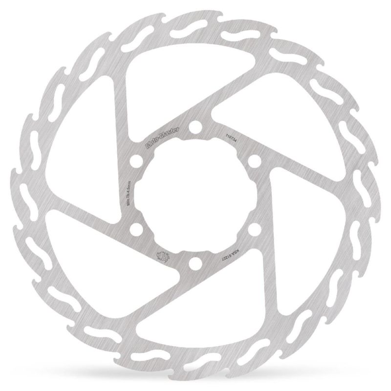 BRAKE ROTOR FIXED FLAME - 17103559