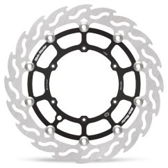 BRAKE ROTOR FLOATING FLAME