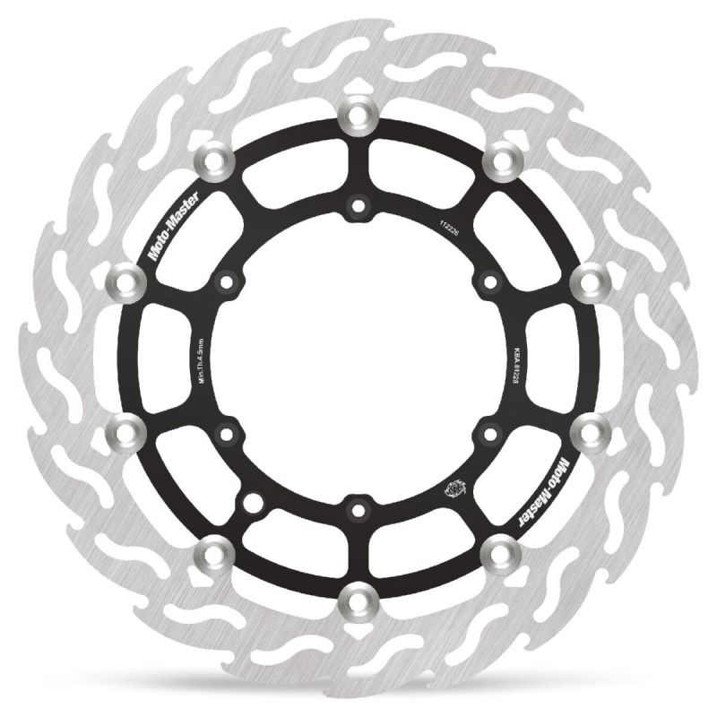 BRAKE ROTOR FLOATING FLAME