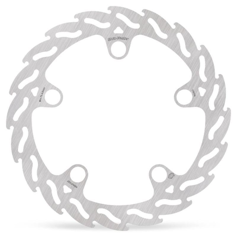 BRAKE ROTOR FIXED FLAME - 17103698